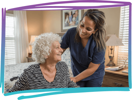 Vista Hills Senior Care - Comfortable living space
