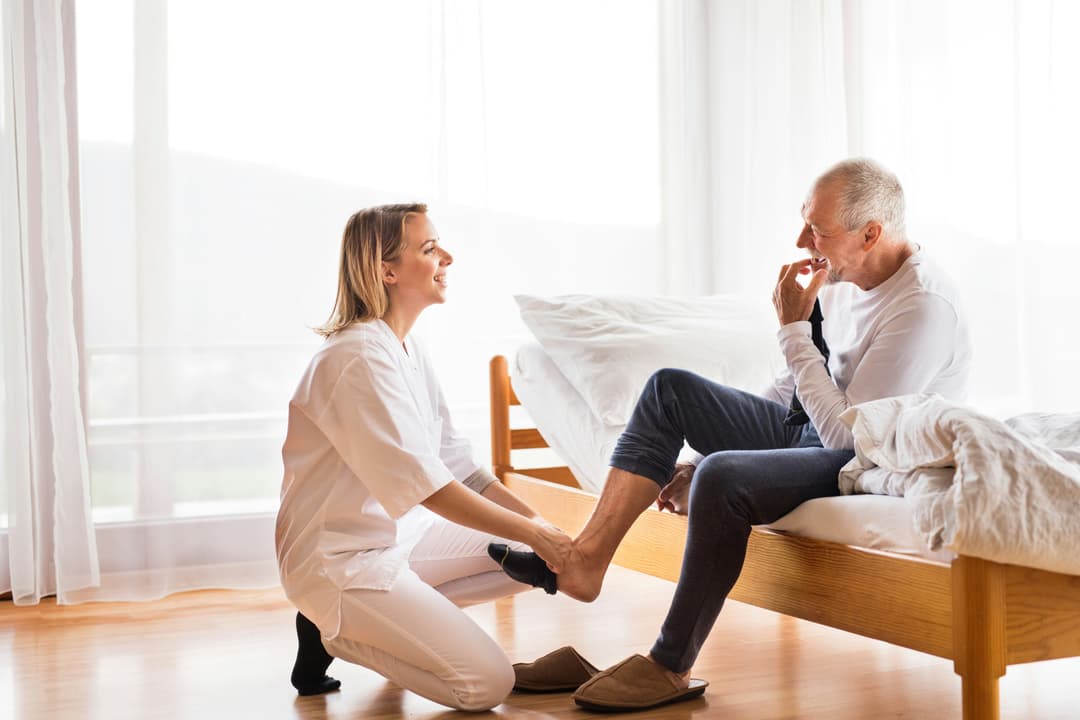 Personalized 24/7 Bedside Care