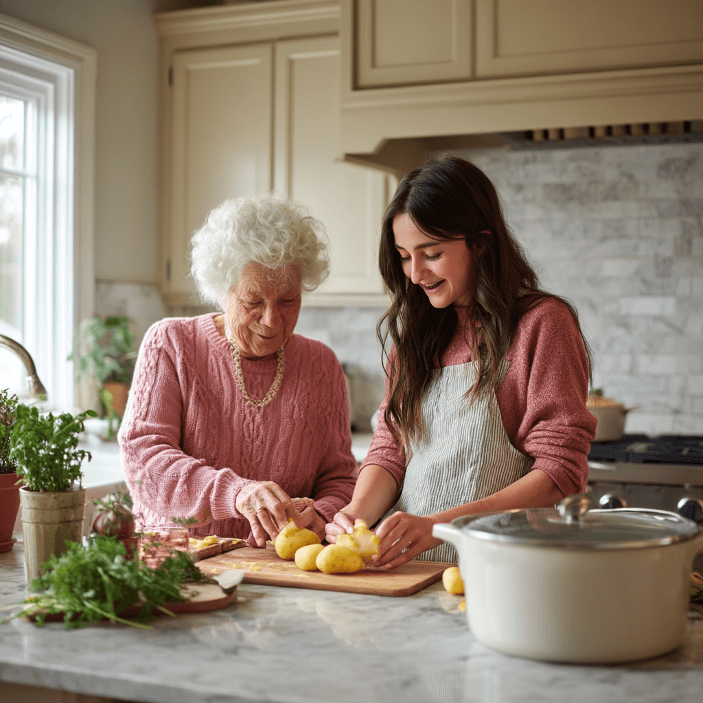Home-Cooked Meals Tailored to Dietary Needs