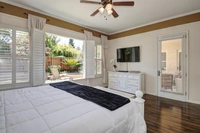 Small, Six-Bed Home.